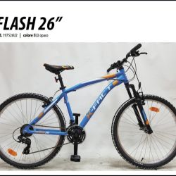FLASH 26 BLUE